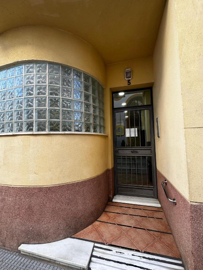 Cosy Apartment In City Center Аямонте Экстерьер фото
