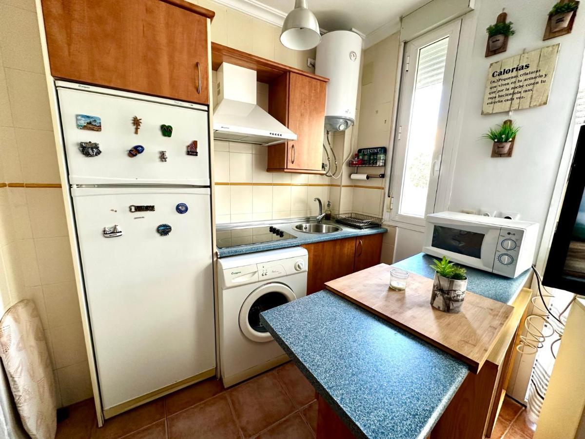 Cosy Apartment In City Center Аямонте Экстерьер фото